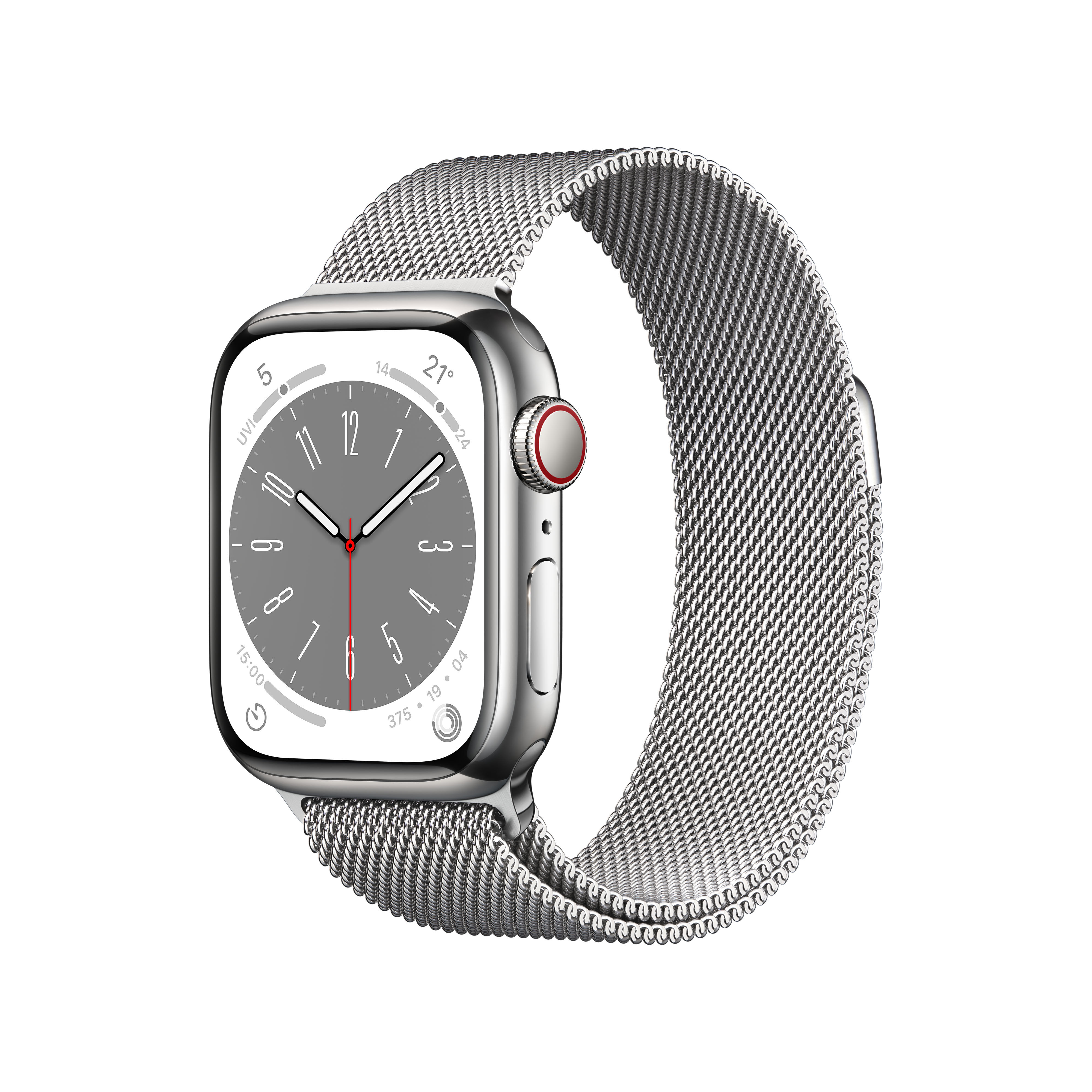 Apple Apple Watch Series 8 41MM Aluminium Smart Watches | Heathrow